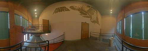 North Foyer, Star Wars Mural