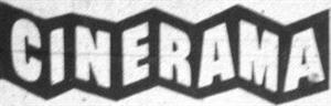 The Cinerama logo. - , Utah