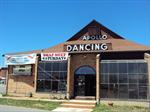 The front of the Apollo 8 dance hall. - , Utah
