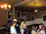 Party balloons in the reception area. - , Utah