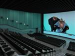 A rendering of Auditorium 1. - , Utah