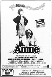 'Anne', 'Held Over' at the Villa Theatre in only its second week. - , Utah