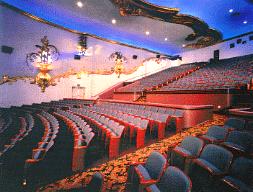 Looking across the Crest Theatre in Sacramento, California. - , Utah
