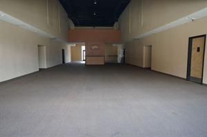 The lobby after CityChurch left the property. - , Utah
