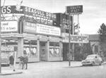 "The Razor's Edge" on the marquee of the South East in 1947. - , Utah