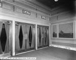 Exit doors between the lobby and the long hall to Main Street. - , Utah