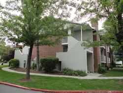 One of the Candlestick Lane apartment buildings. - , Utah