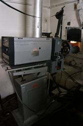 A Simplex Mellennium projector with a Strong Super Lume-X lamphouse - , Utah