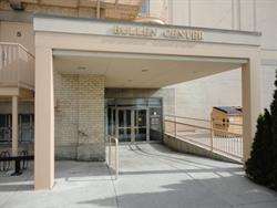 An entrance for the Bullen Center. - , Utah