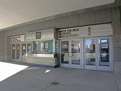 Entrance of the Broadway Centre Cinemas. - , Utah