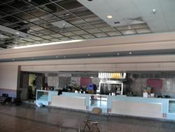 The concession stand in the lobby. - , Utah