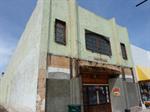 The exterior of the Gem Theatre as it was when acquired by the Childs family in April 2010. - , Utah