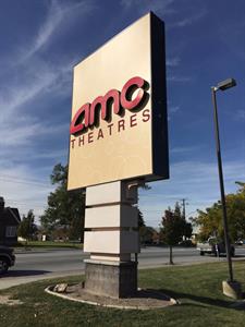 By 2016, the theater's sign along Redwood Road had changed from an attraction board announcing movie titles to simply the AMC Theatres logo.</p>
<p>  - , Utah
