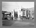 Demolition of the Salt Lake Theater between November 1928 and January 1929. - , Utah