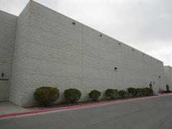 The exterior wall for theaters 2, 3, 4, and 5. - , Utah