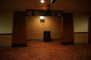 The entrance to theater 10. - , Utah