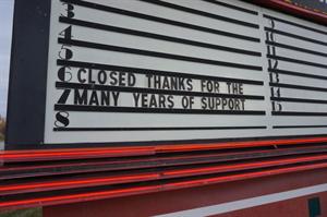 Ritz Cinemas, Closed