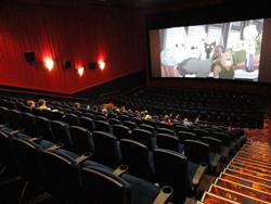 Theater 6 has about 294 seats and digital projection. - , Utah