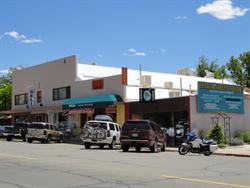 Center Street Square includes two smaller buildings to the west. - , Utah