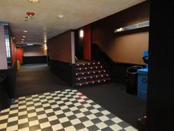 The hall to the new addition and the entrance to theater 2. - , Utah