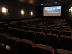 Theater 2, from the back right corner. - , Utah