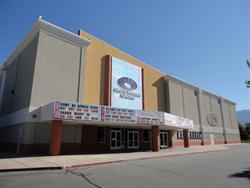 The front facade of the Layton Hills Cinema. - , Utah