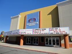 The entrance of the Layton Hills Cinemas. - , Utah