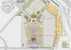A preliminary leasing plan of Station Park. - , Utah