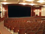 The main level of the auditorium. - , Utah