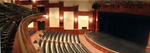 A panorama of the auditorium from the edge of the balcony. - , Utah