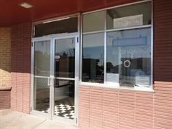 The entrance and ticket window. - , Utah