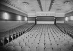 Auditorium of the Vernal Theatre in 1946. - , Utah