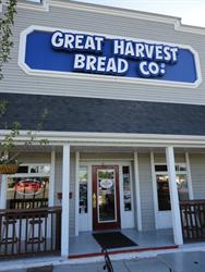 Entrance of the Great Harvest Bread store. - , Utah