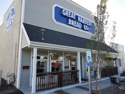 The front facade of Great Harvest Bread. - , Utah