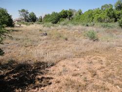 A view of the theater site from the northeast corner. - , Utah