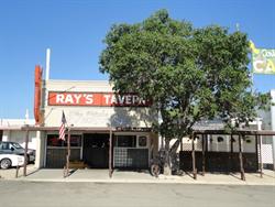 Ray's Tavern, from across the street. - , Utah