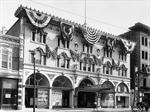 A photo of the Orpheum Theatre from the Shipler Collection at the Utah State Historical Society.