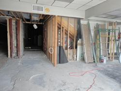 The left side of the lobby. The entrance to theater 2 may have been directly ahead, with theater 3 at the far left. - , Utah