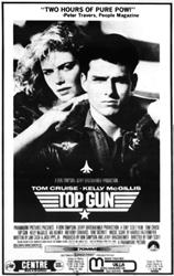 'Top Gun' in 70mm Six-Track Dolby Stereo at the Centre Theatre and Villa Theatre. - , Utah
