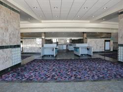  The lobby of the Century 21 in San Jose. - , Utah
