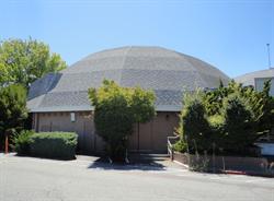 The smaller domed auditorium, on the left side of the theater entrance. - , Utah