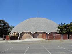  The original dome of the Century 22 in San Jose. - , Utah