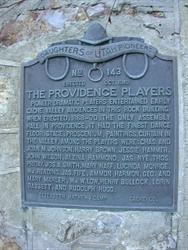 A historical plaque from the Daughters of Utah Pioneers. - , Utah