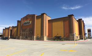 Megaplex Theatres at Valley Fair from the southeast. - , Utah