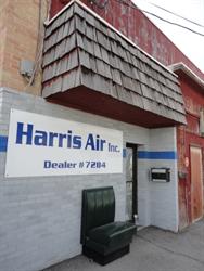 Office space for Harris Air, Inc. - , Utah