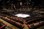 The auditorium of the Hale Center Theatre seats over 600. - , Utah