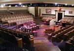 The auditorium of the Hale Center Theater. - , Utah