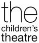 The logo for 'the children's theatre'. - , Utah