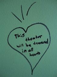 "This theater will be treasured in all hearts." - , Utah