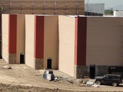 Three auditoriums on the north side of the theater complex. - , Utah